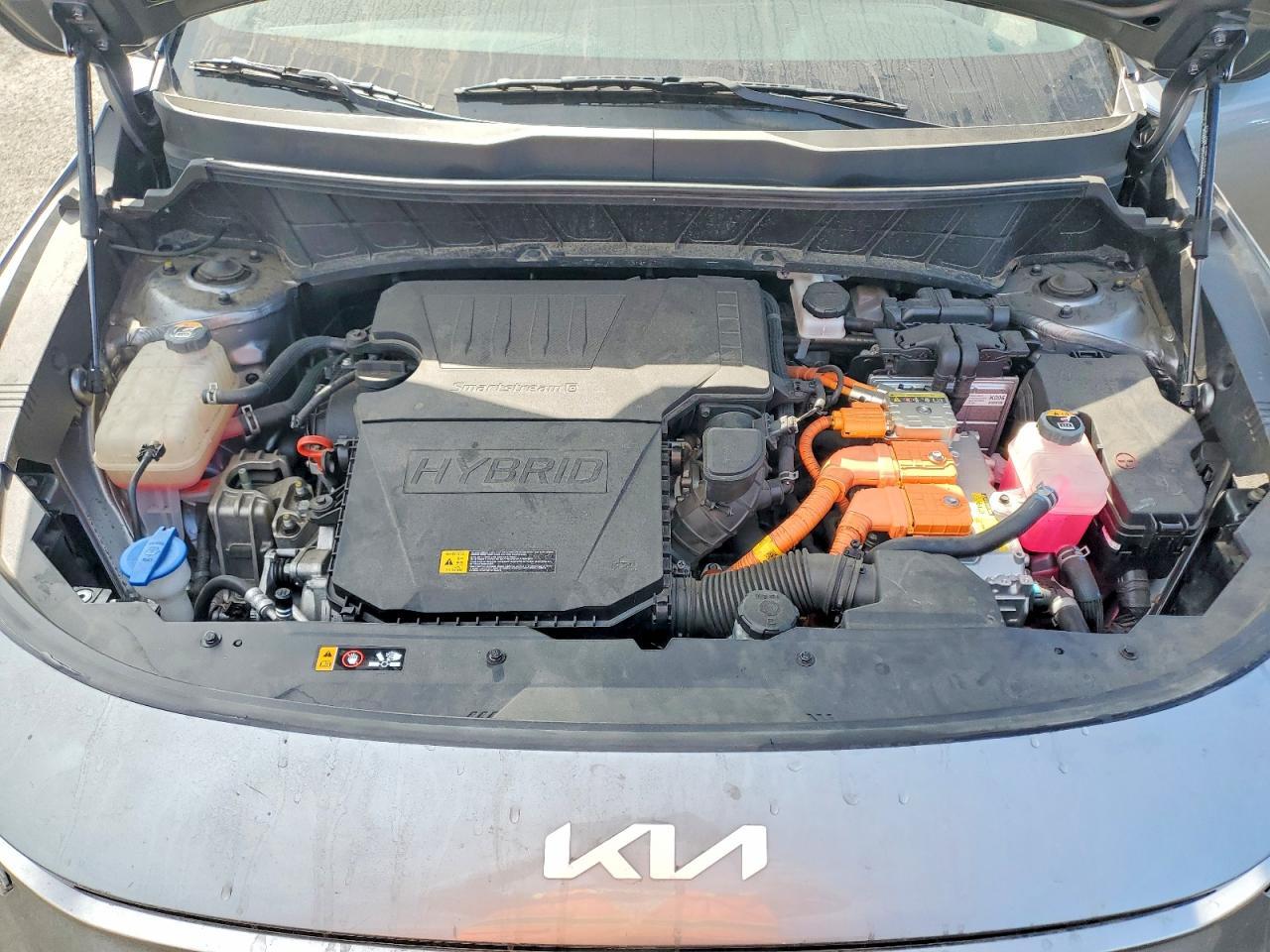 2023 Kia Niro Lx - zdjęcie 12