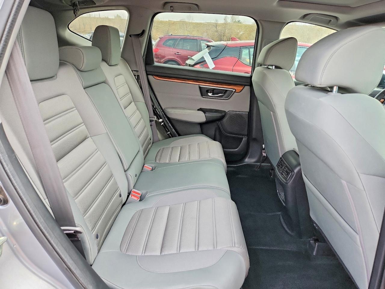 2019 Honda Cr-V Ex - zdjęcie 11