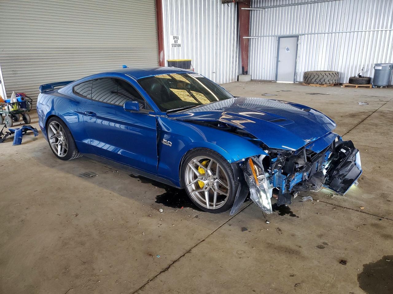 2021 Ford Mustang Gt - zdjęcie 4