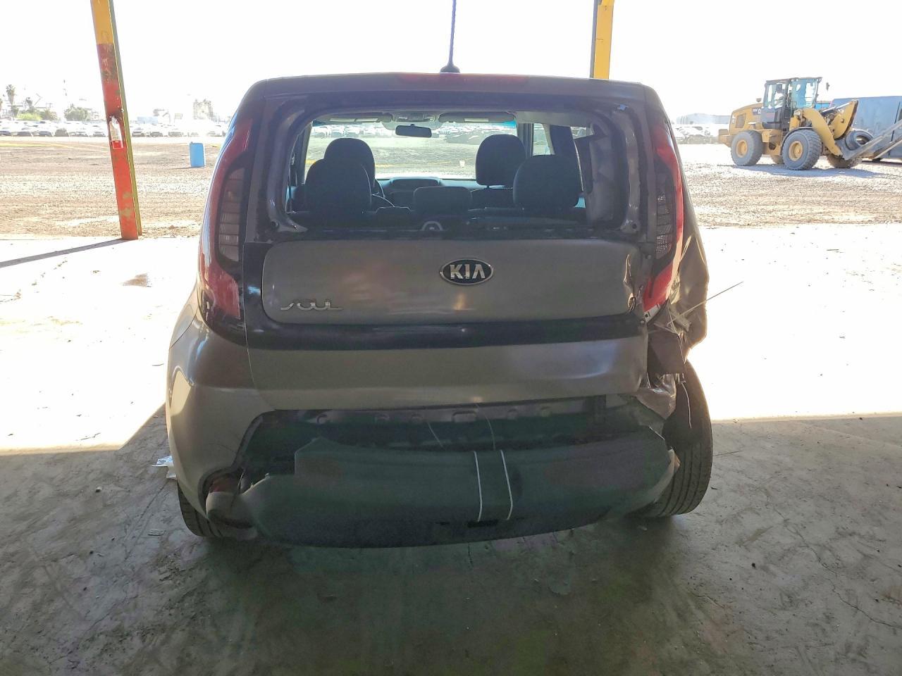 2016 Kia Soul Base - zdjęcie 6