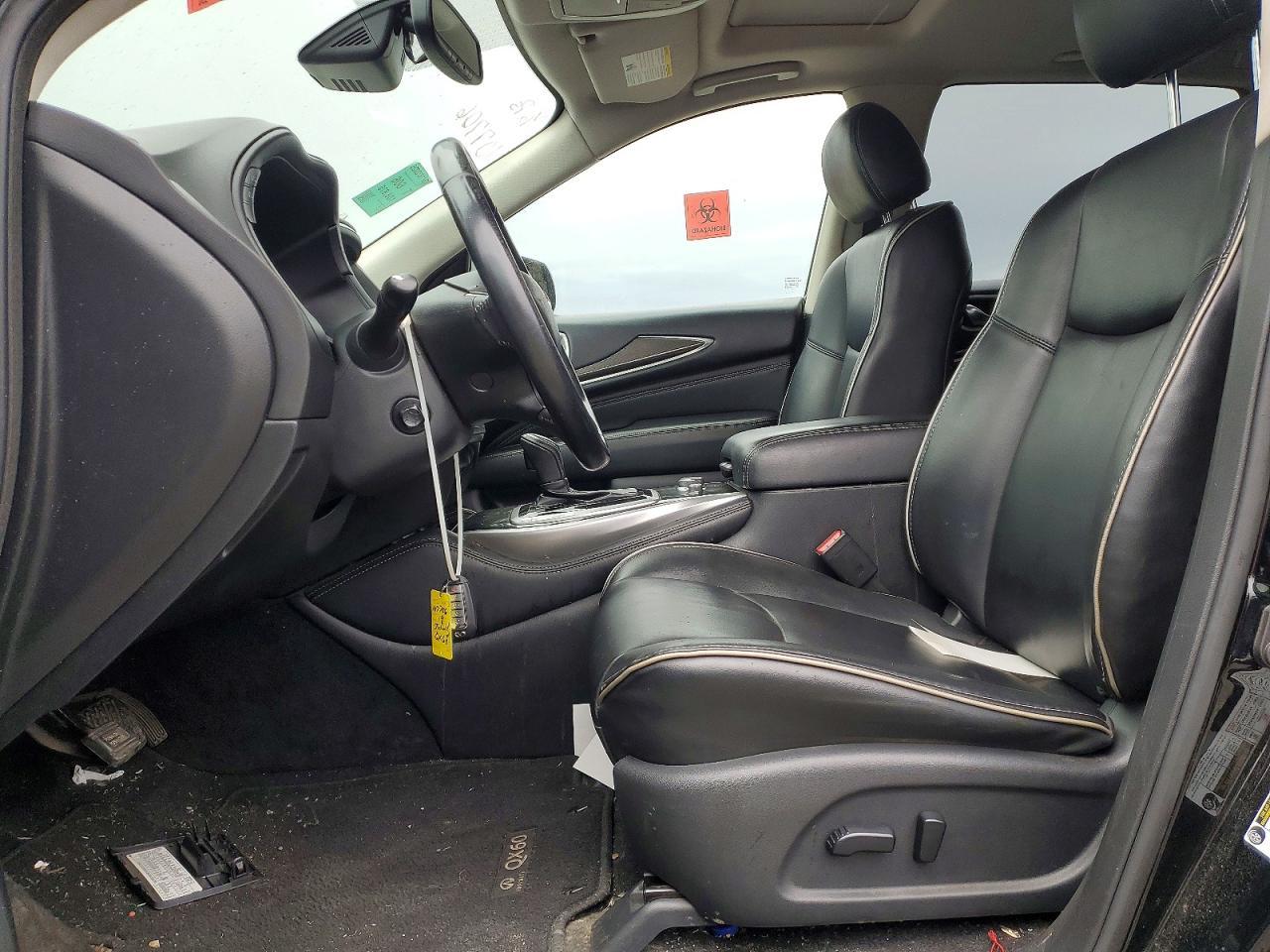 2019 Infiniti Qx60 Pure - zdjęcie 7