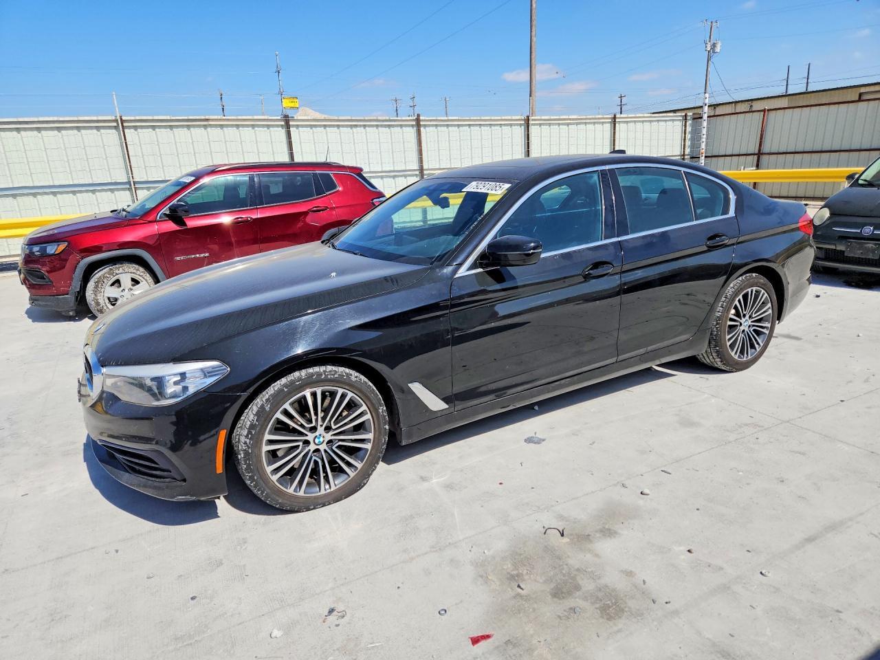 2020 BMW Seria 5