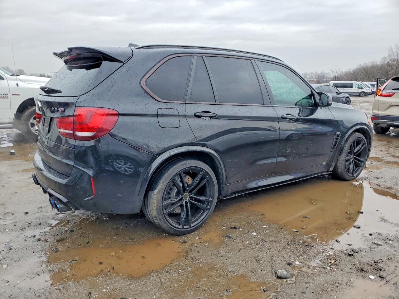2017 BMW X5 M - zdjęcie 3