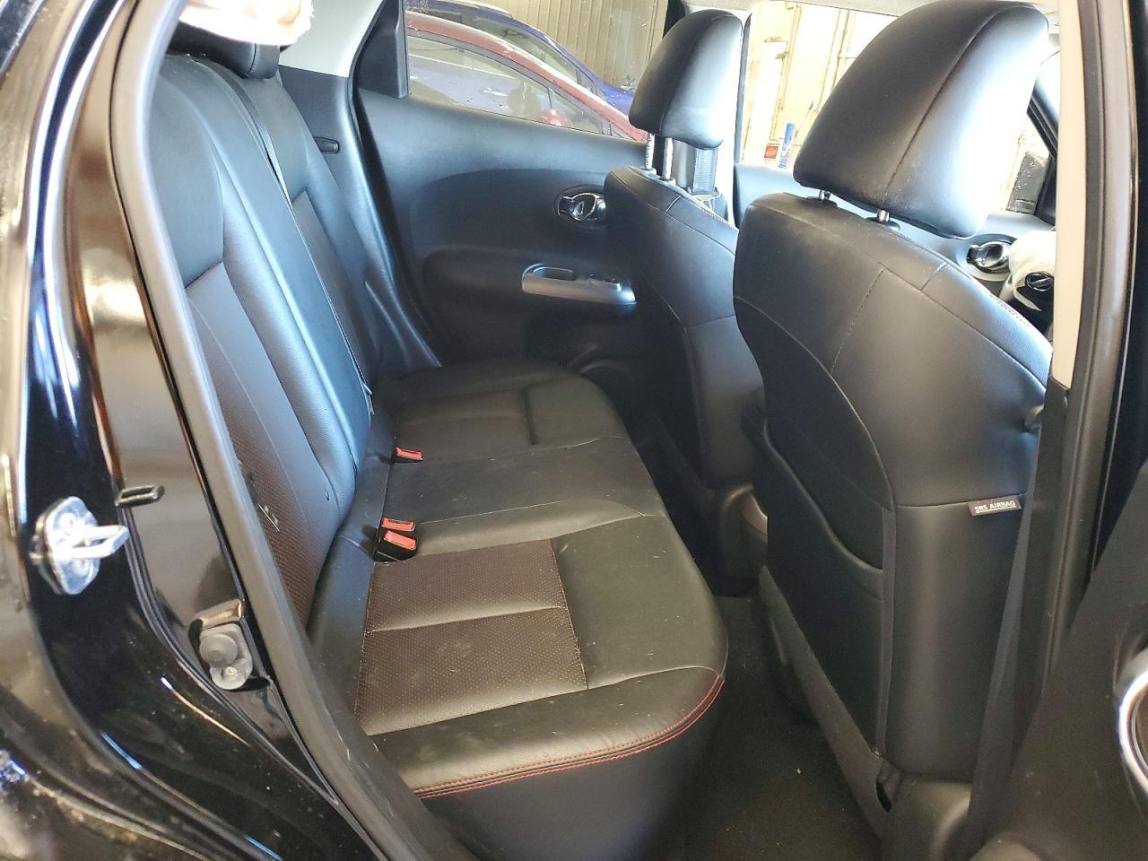 2015 Nissan Juke Sl - zdjęcie 11