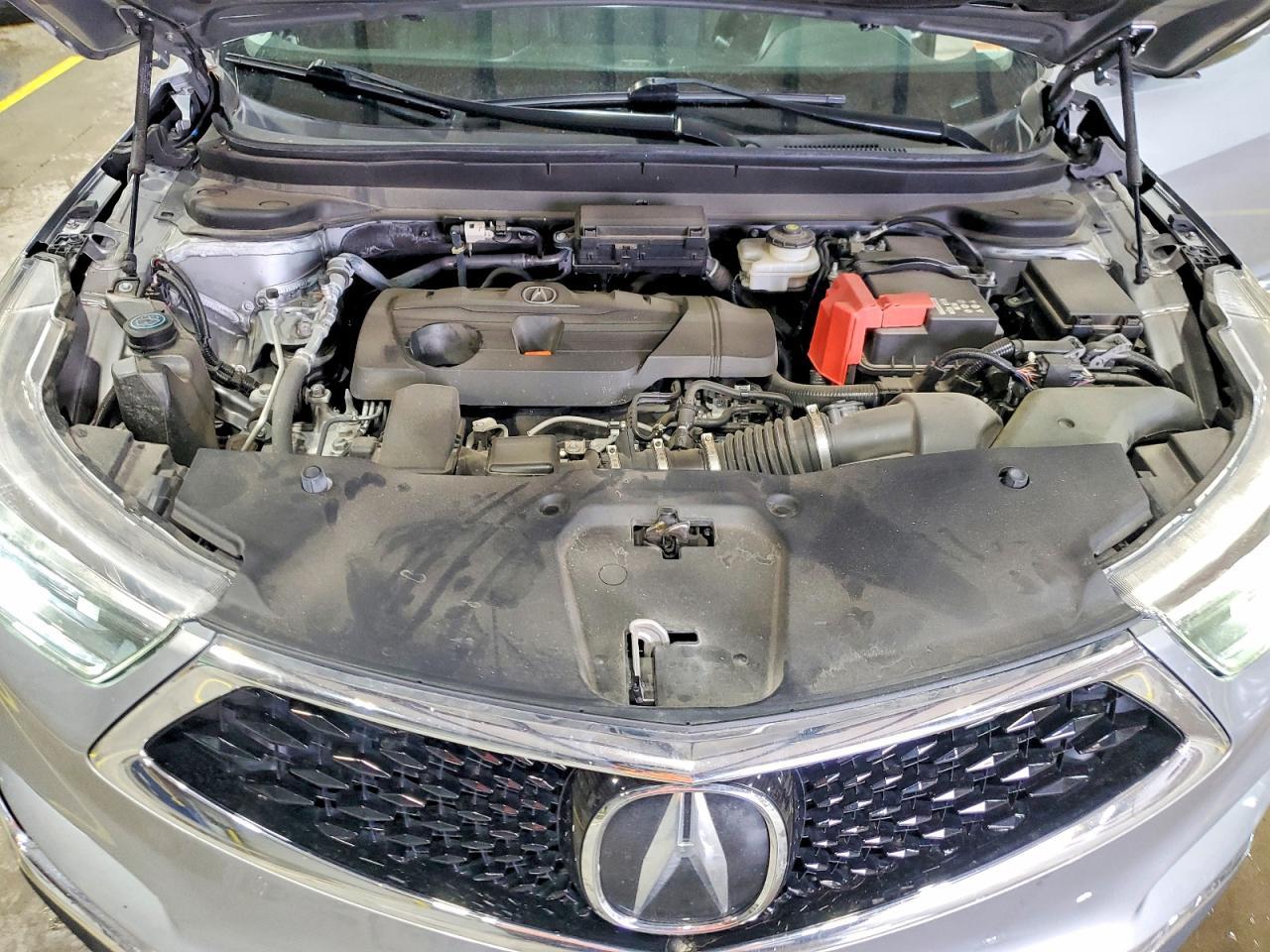 2021 Acura Rdx - zdjęcie 12