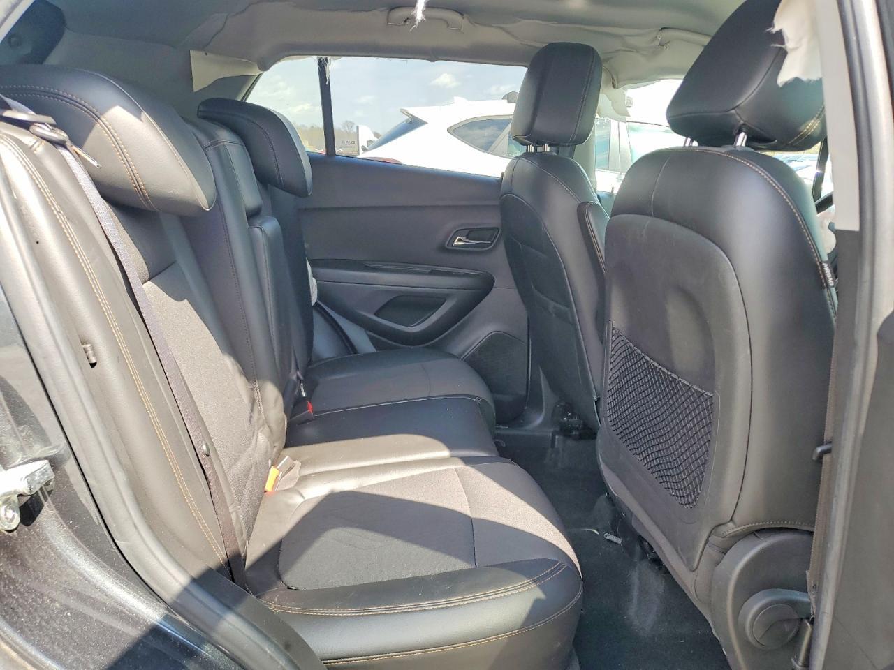 2018 Chevrolet Trax 1Lt - zdjęcie 11