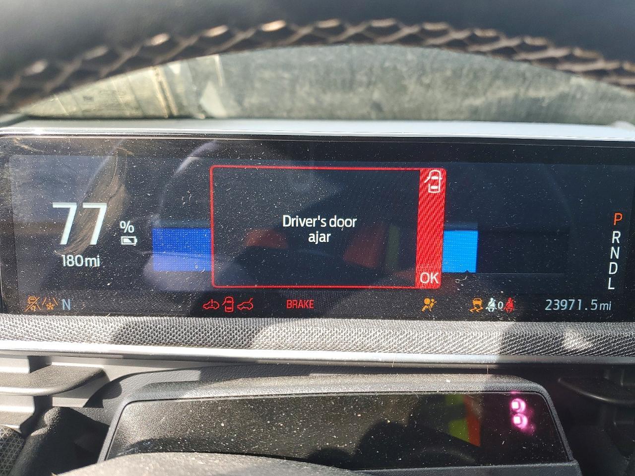 2023 Ford Mustang Mach-E Gt - zdjęcie 9