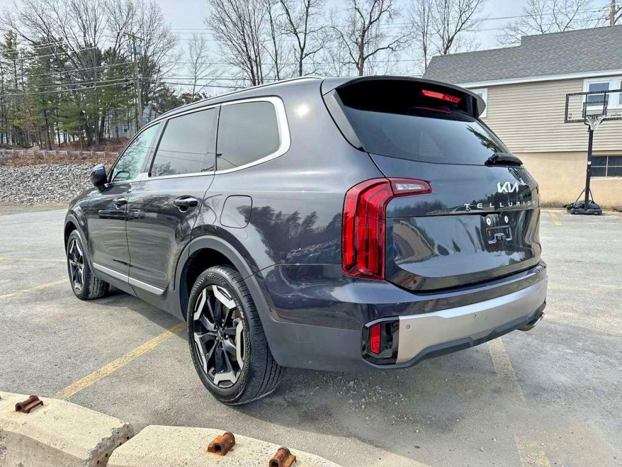 2025 Kia Telluride S - zdjęcie 2