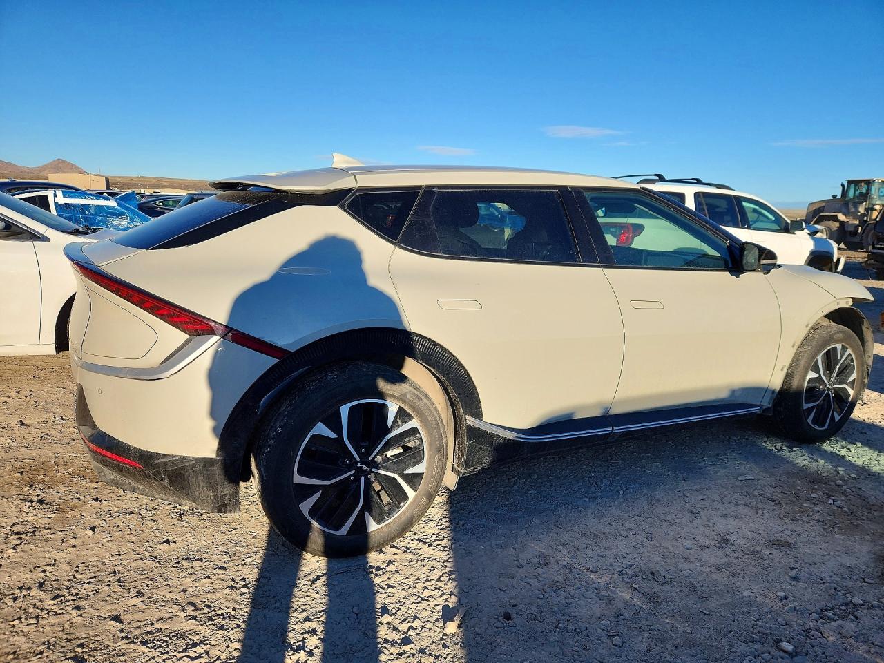 2022 Kia Ev6 Wind - zdjęcie 3