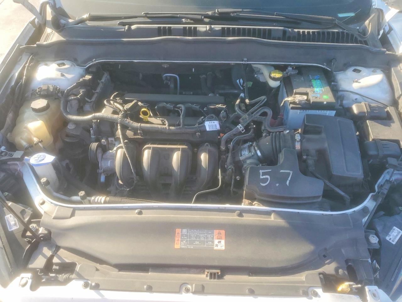 2016 Ford Fusion Se - zdjęcie 11