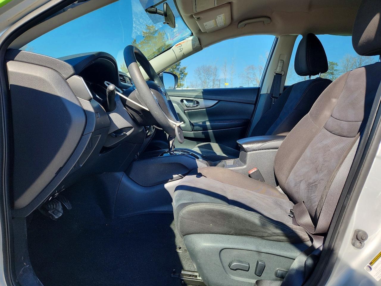 2015 Nissan Rogue Sv - zdjęcie 7