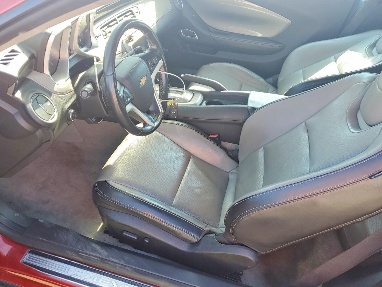 2015 Chevrolet Camaro 2Ss - zdjęcie 7