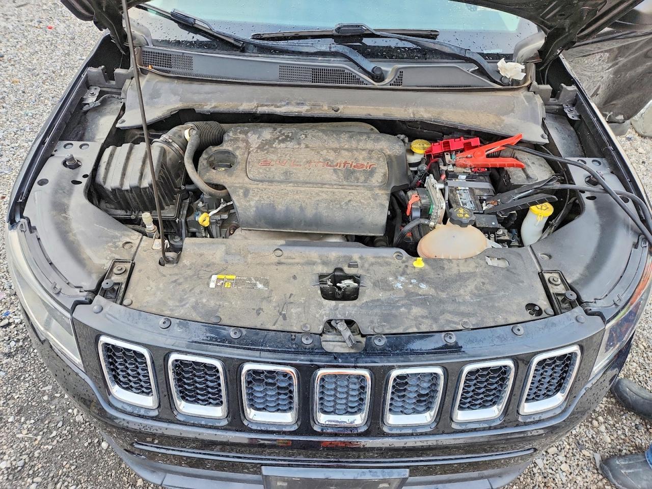 2021 Jeep Compass Sport - zdjęcie 11