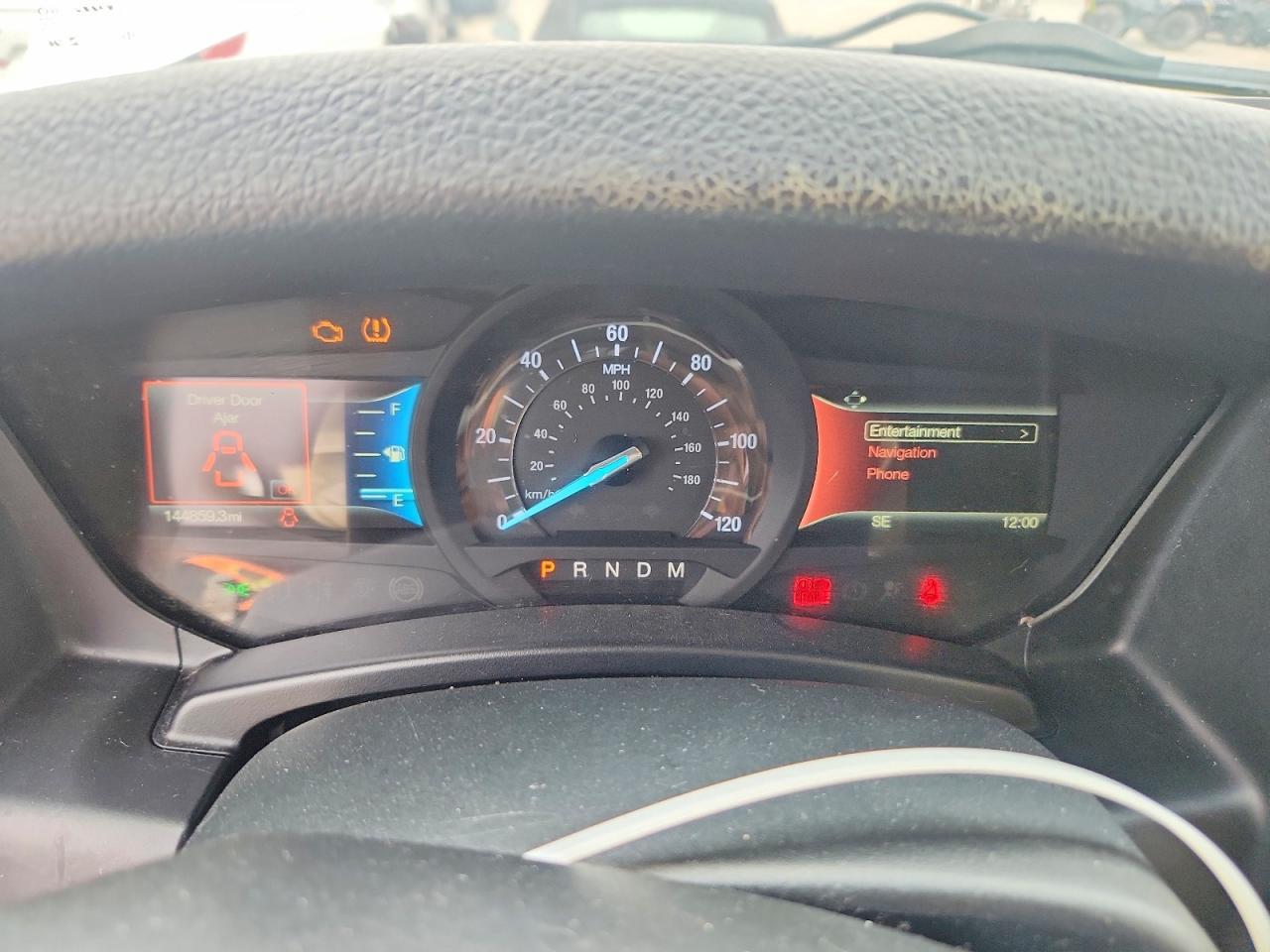 2017 Ford Expedition El Xlt - zdjęcie 9