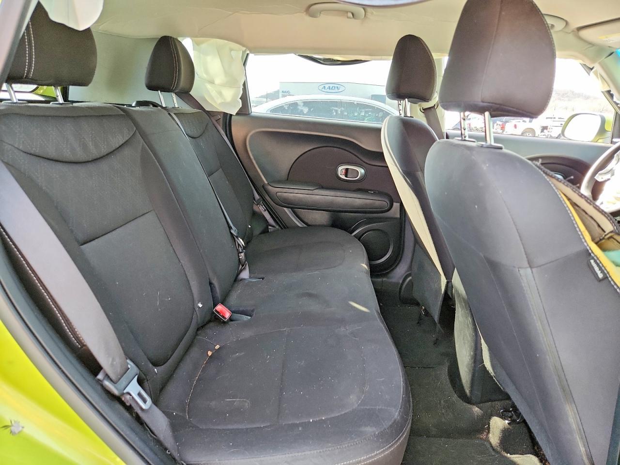 2018 Kia Soul Base - zdjęcie 10