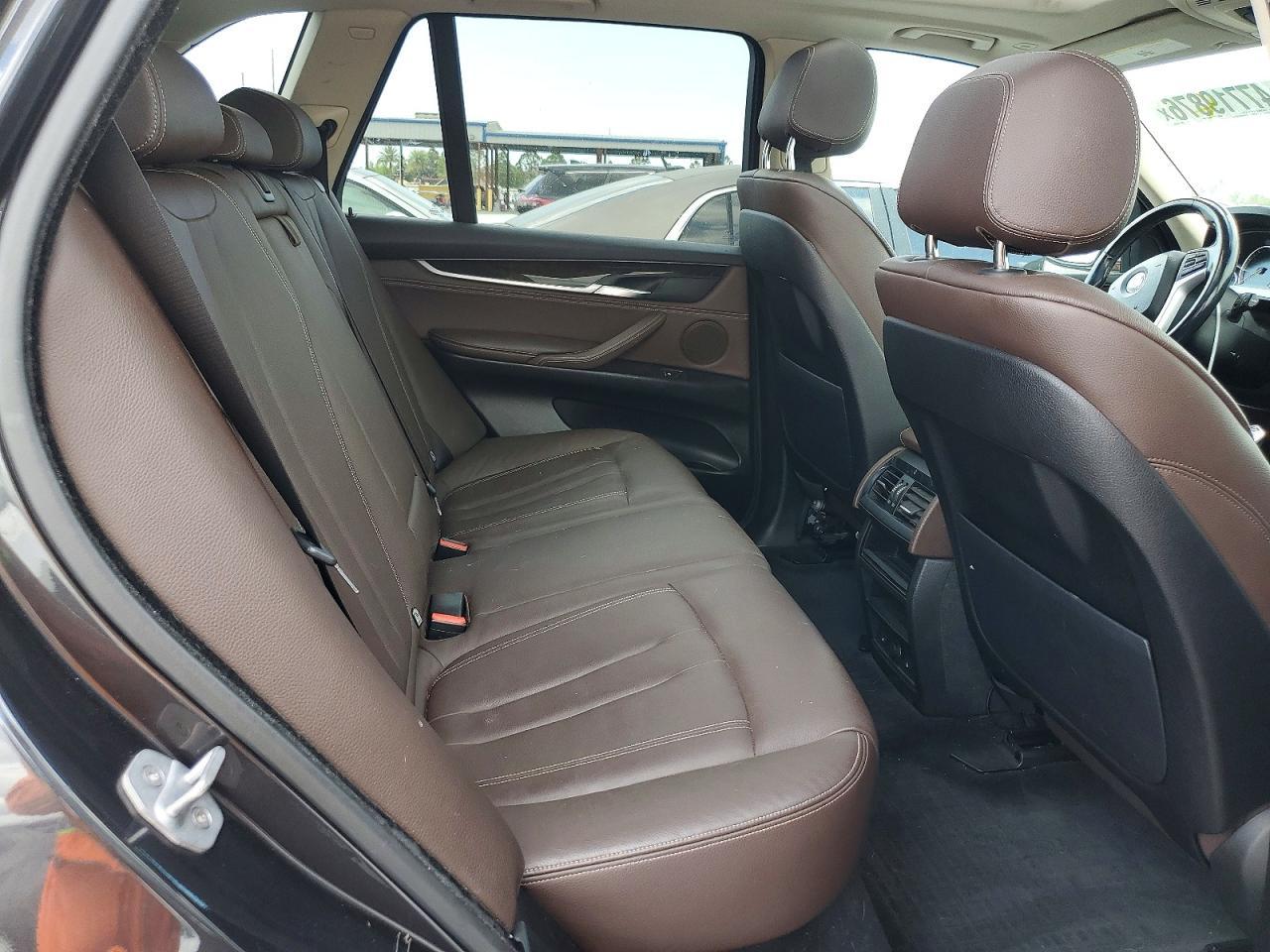 2014 BMW X5 xDrive35I - zdjęcie 11