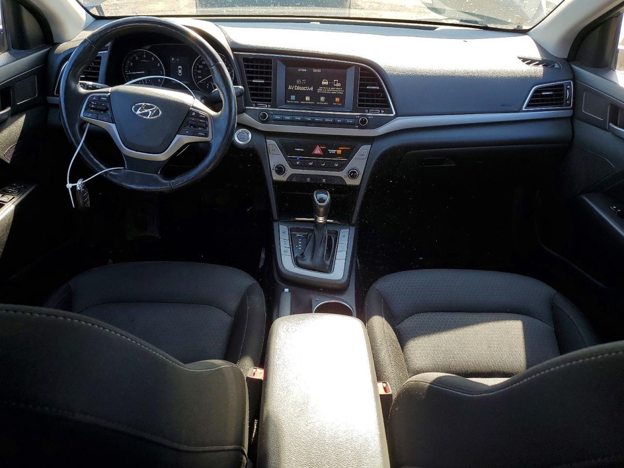 2018 Hyundai Elantra Sel - zdjęcie 8