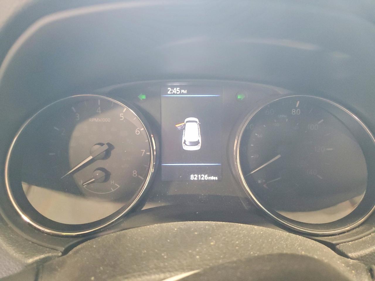 2018 Nissan Rogue S - zdjęcie 9