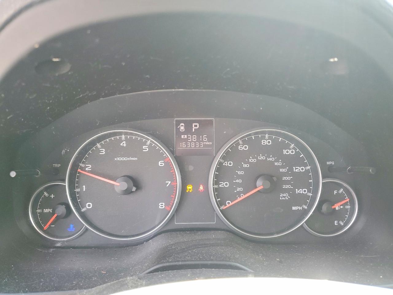 2013 Subaru Outback 2.5I Premium - zdjęcie 9