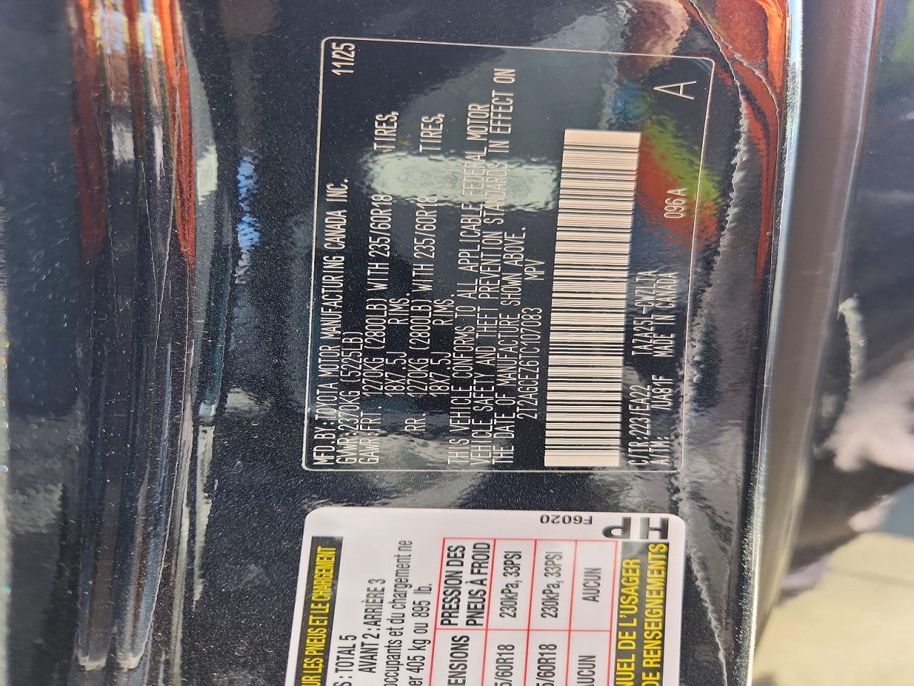 2026 Lexus Nx 350 Base - zdjęcie 13