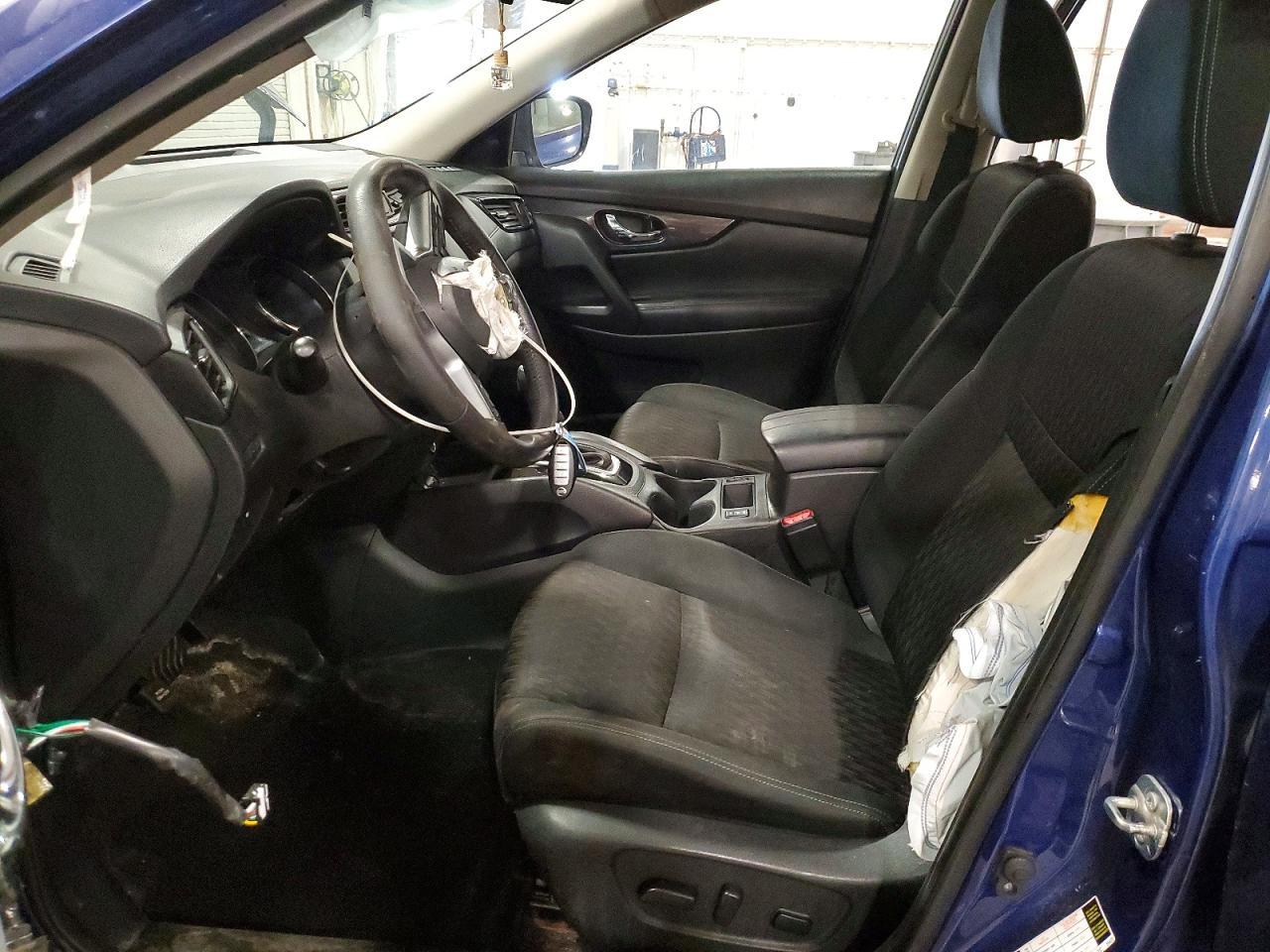 2019 Nissan Rogue Sv - zdjęcie 7