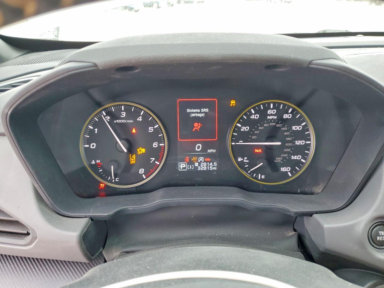 2024 Subaru Crosstrek Sport - zdjęcie 9