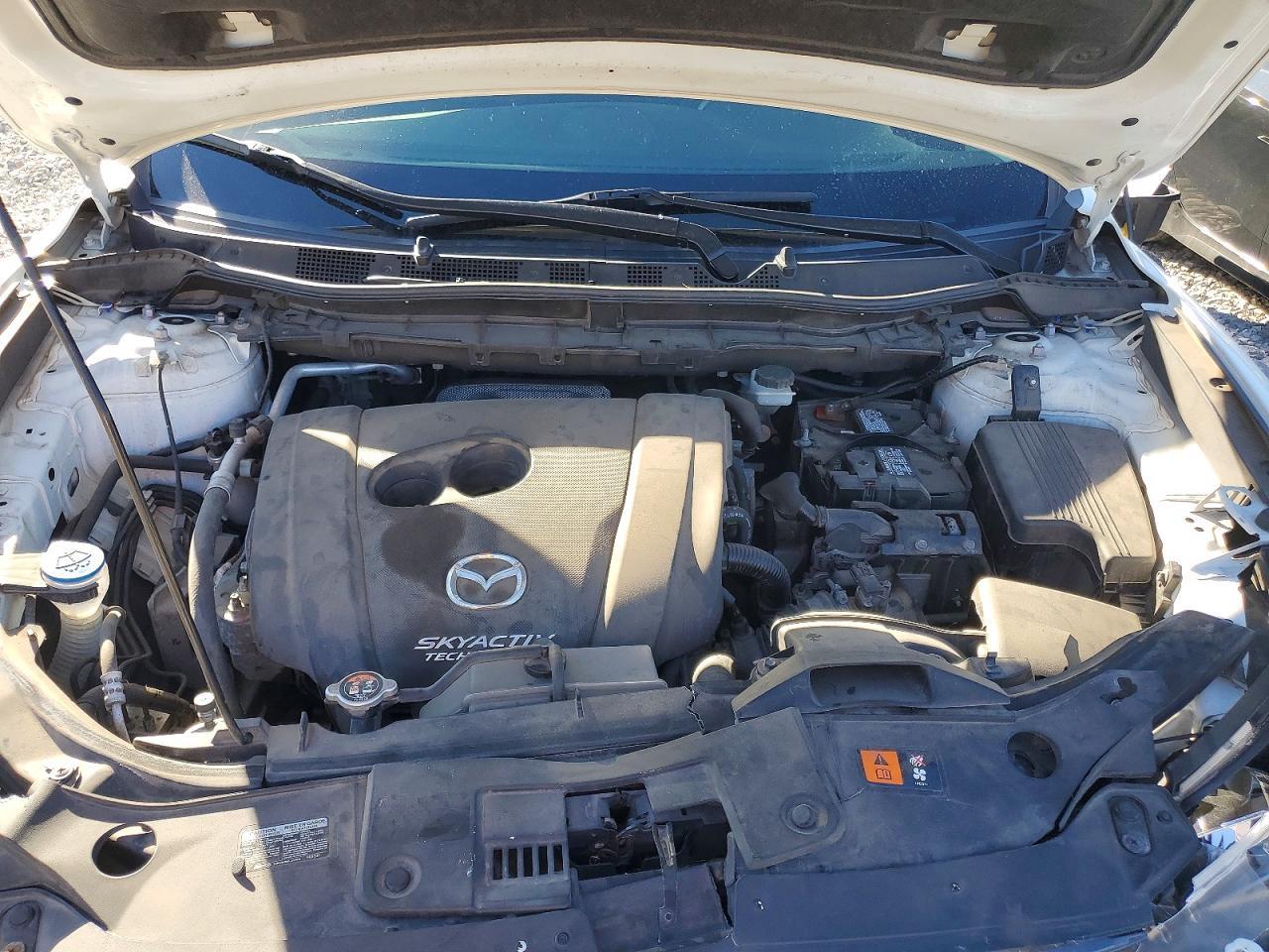 2016 Mazda Cx-5 - zdjęcie 11
