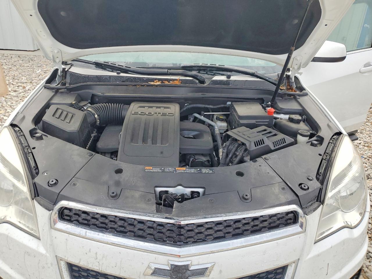 2015 Chevrolet Equinox Lt - zdjęcie 12