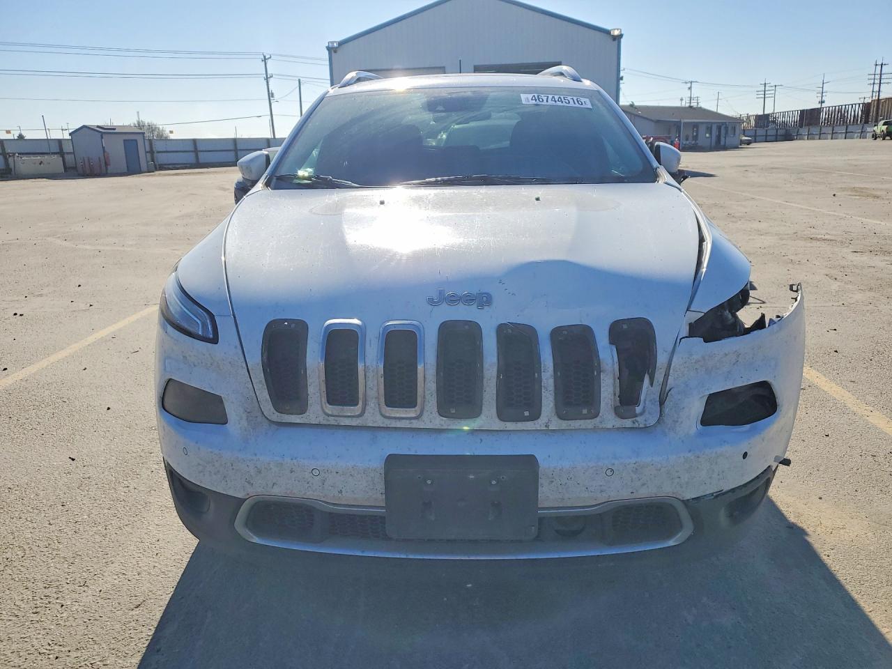 2016 Jeep Cherokee Limited - zdjęcie 5