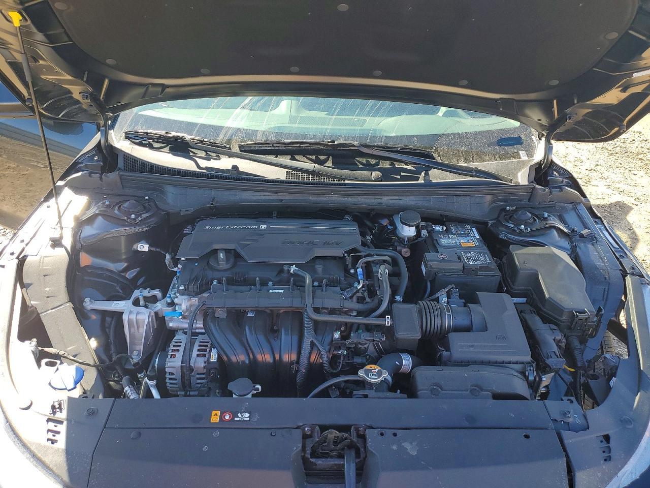 2026 Kia K4 Lxs - zdjęcie 11