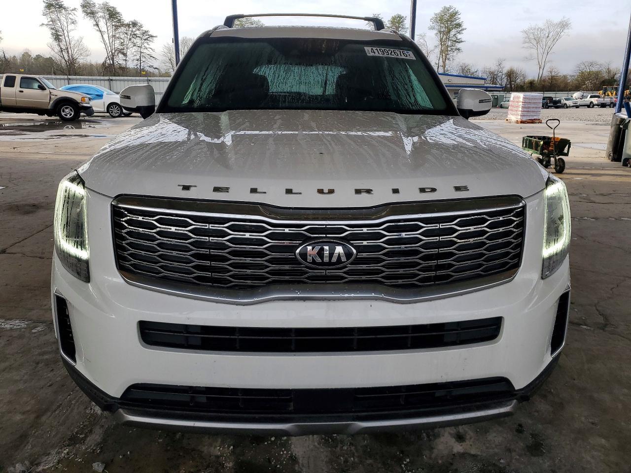 2020 Kia Telluride Ex - zdjęcie 5