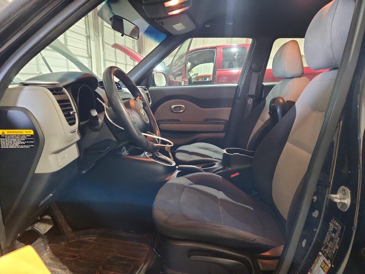 2016 Kia Soul Base - zdjęcie 7