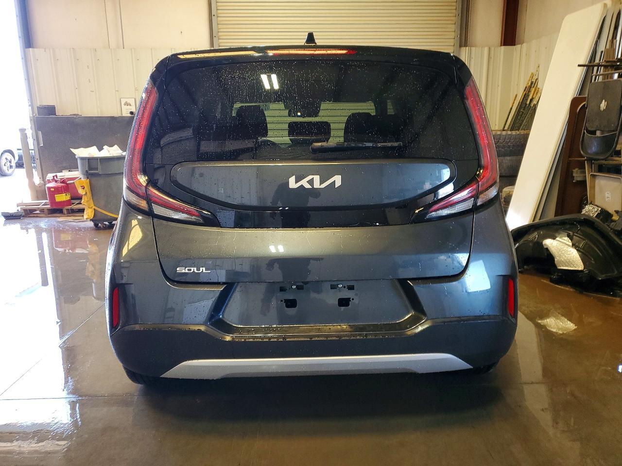 2025 Kia Soul Lx - zdjęcie 6