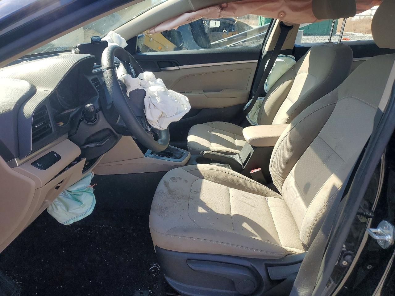 2019 Hyundai Elantra Se - zdjęcie 7