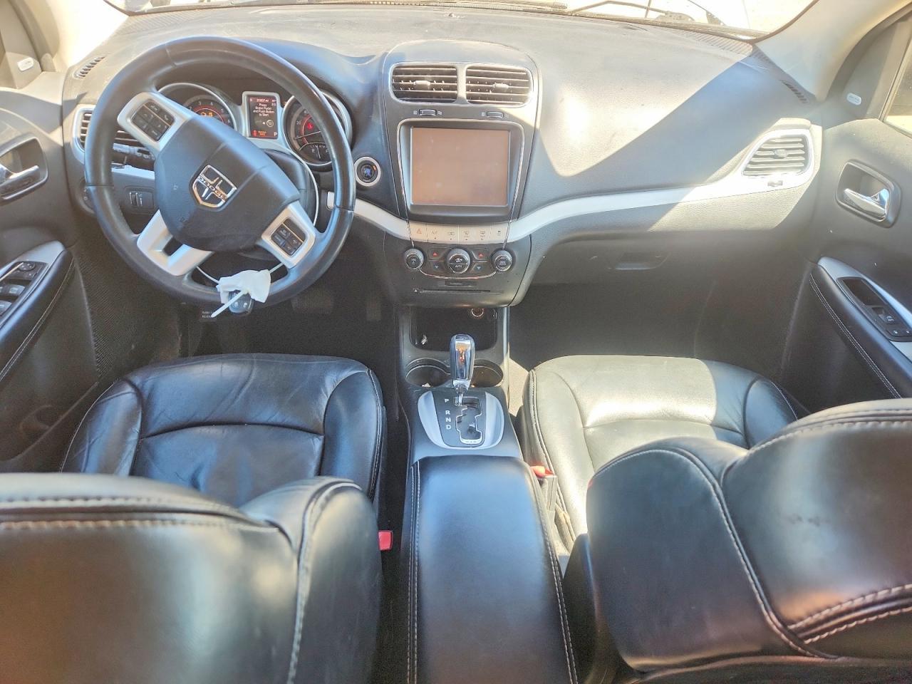 2013 Dodge Journey Crew - zdjęcie 8