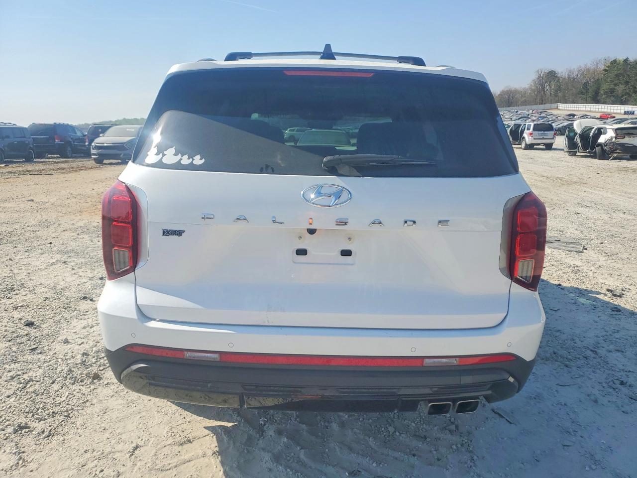 2025 Hyundai Palisade Xrt - zdjęcie 6