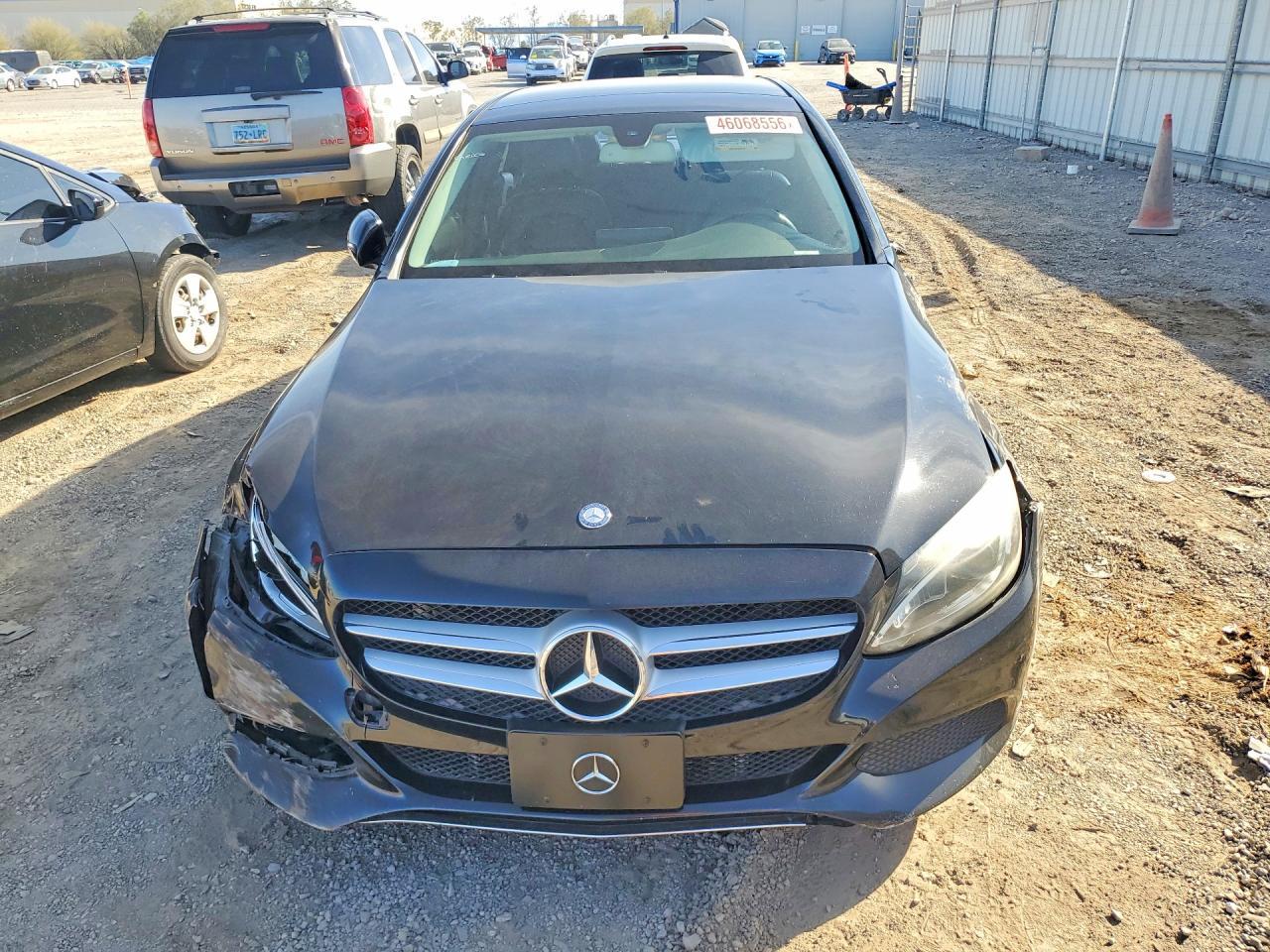 2015 Mercedes-Benz C 300 - zdjęcie 5