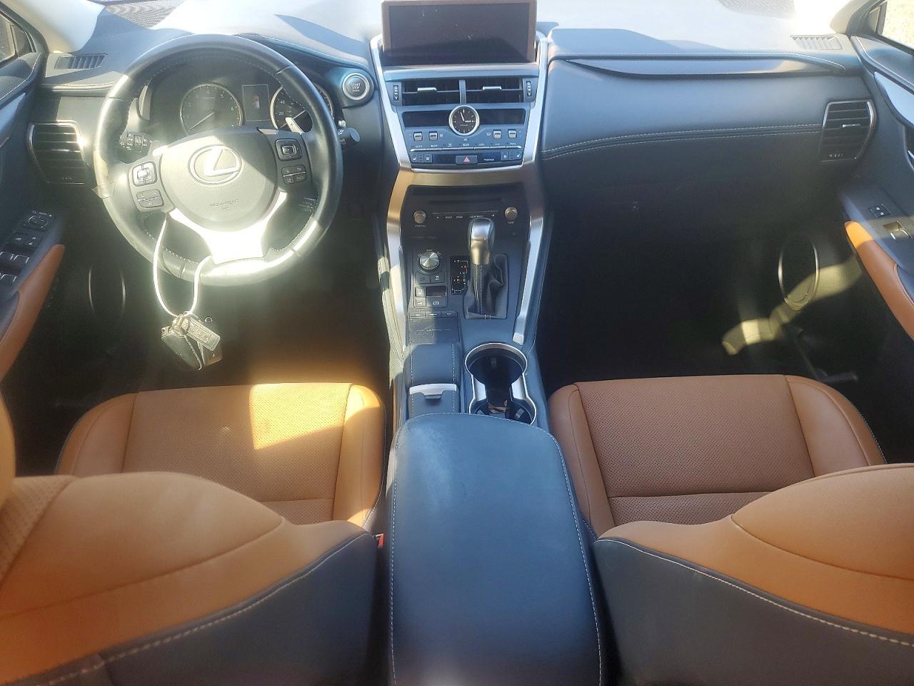 2019 Lexus Nx 300 Base - zdjęcie 8