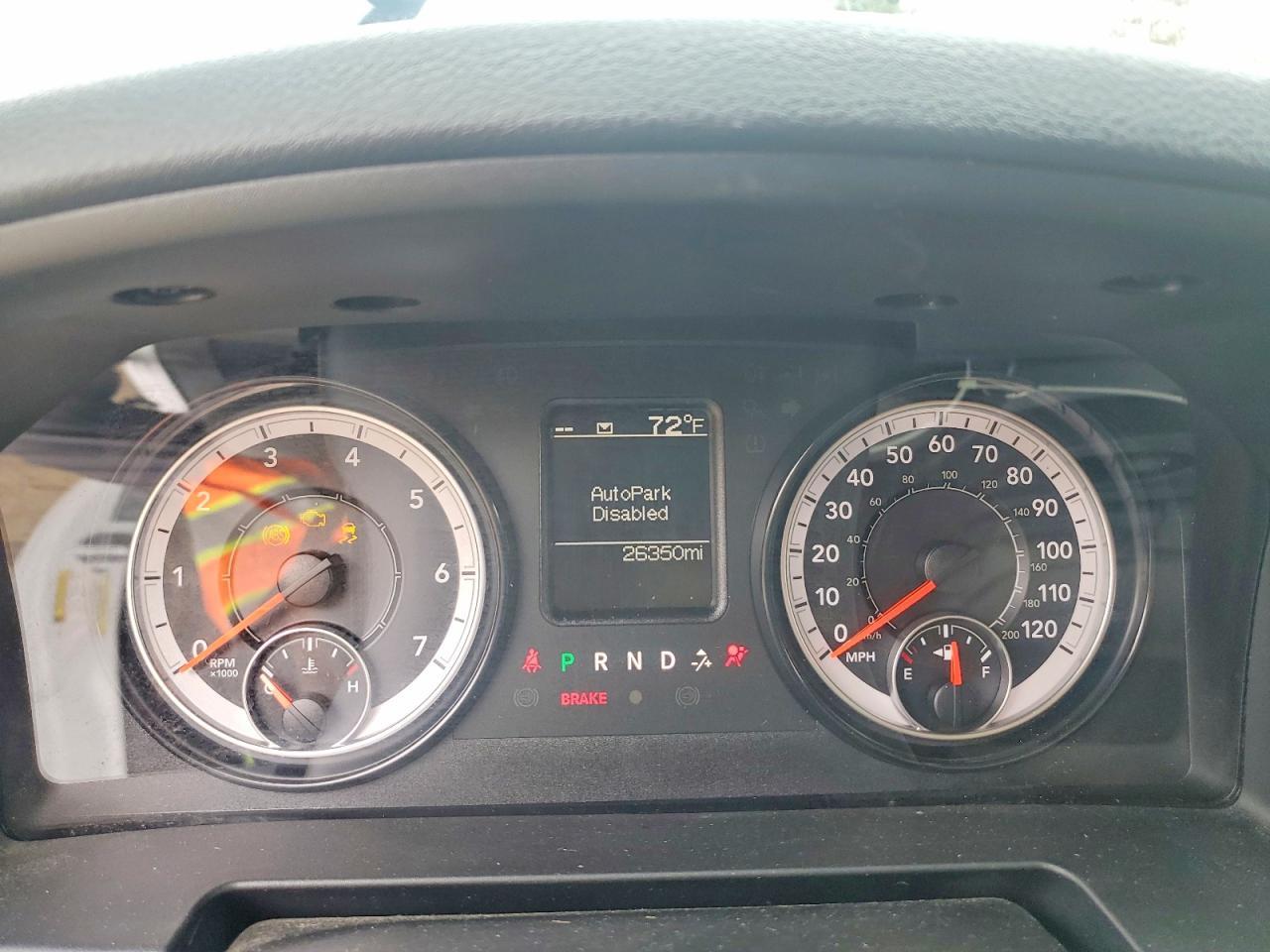 2021 Ram 1500 Classic Slt - zdjęcie 9