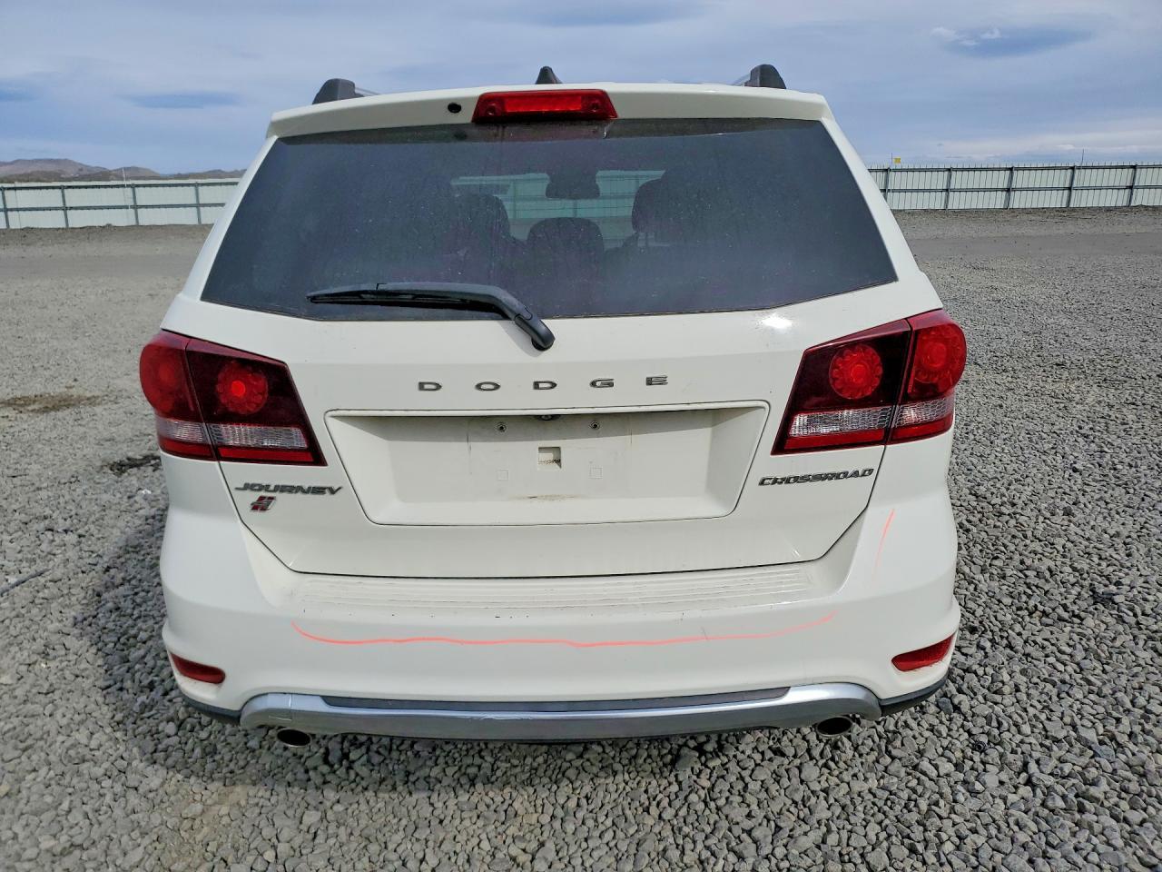 2018 Dodge Journey Crossroad - zdjęcie 6