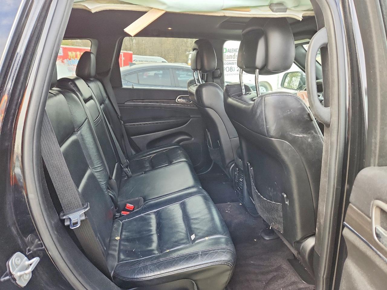 2018 Jeep Grand Cherokee Limited - zdjęcie 10