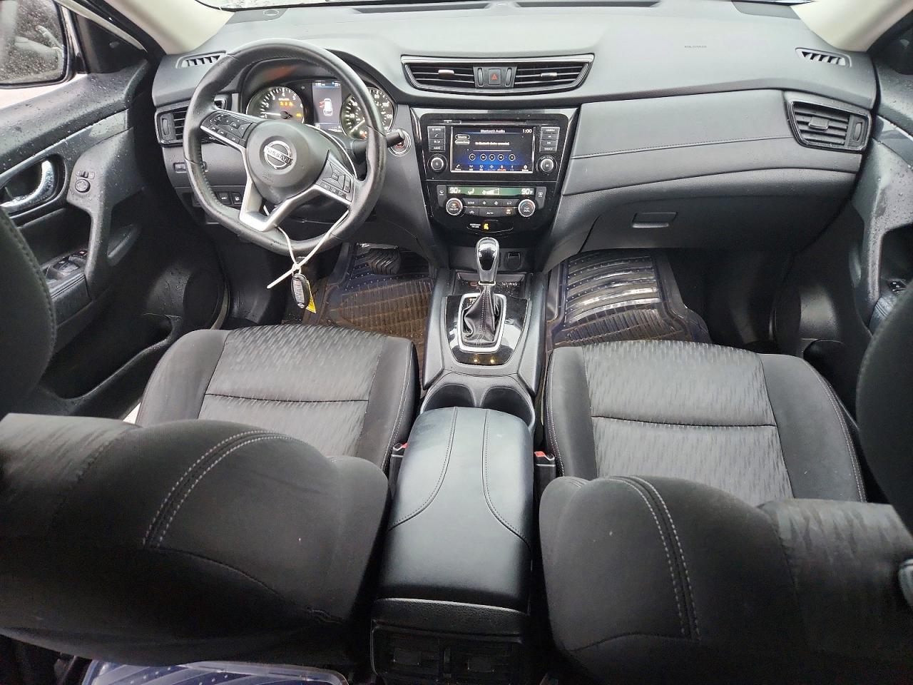 2019 Nissan Rogue Sv - zdjęcie 8