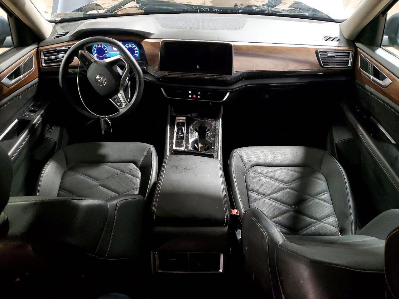 2024 Volkswagen Atlas Se - zdjęcie 8