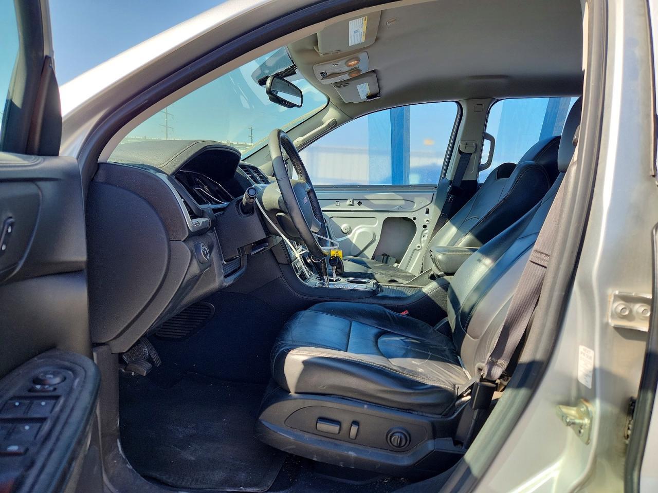 2015 GMC Acadia Slt-1 - zdjęcie 7