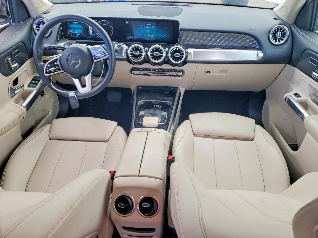 2020 Mercedes-Benz Glb 250 - zdjęcie 8