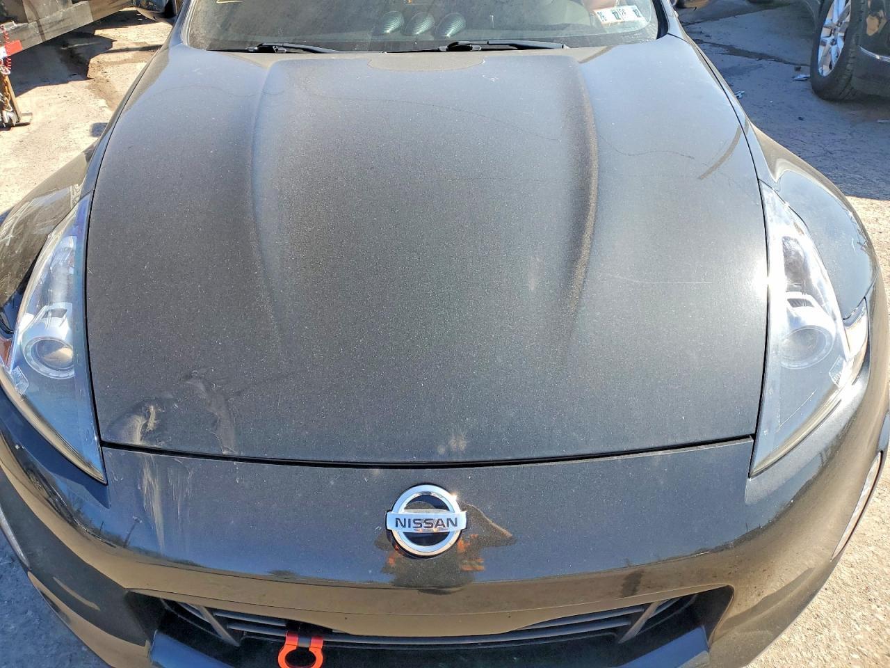 2019 Nissan 370Z Sport Touring - zdjęcie 11