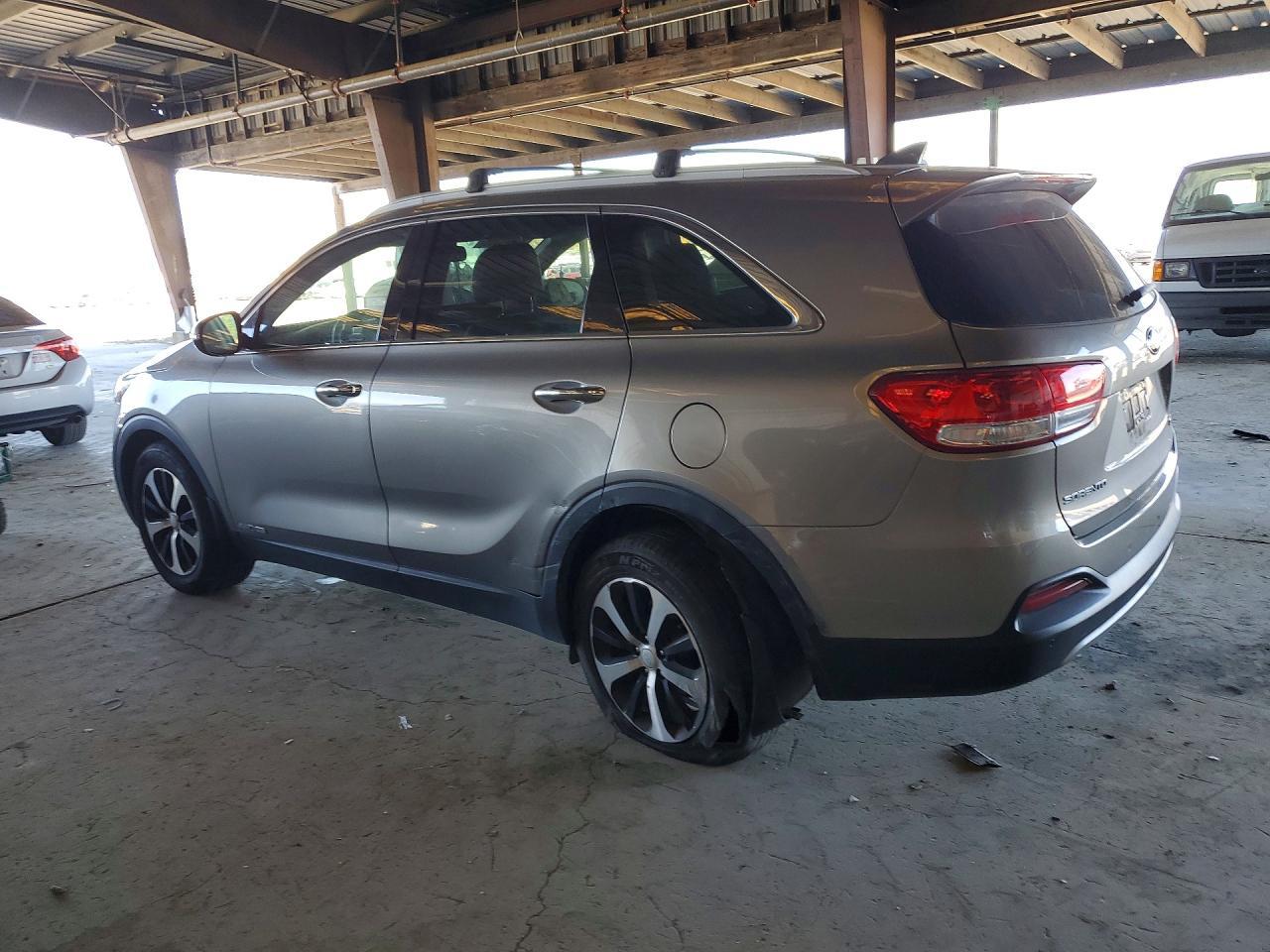 2017 Kia Sorento Ex V6 - zdjęcie 2