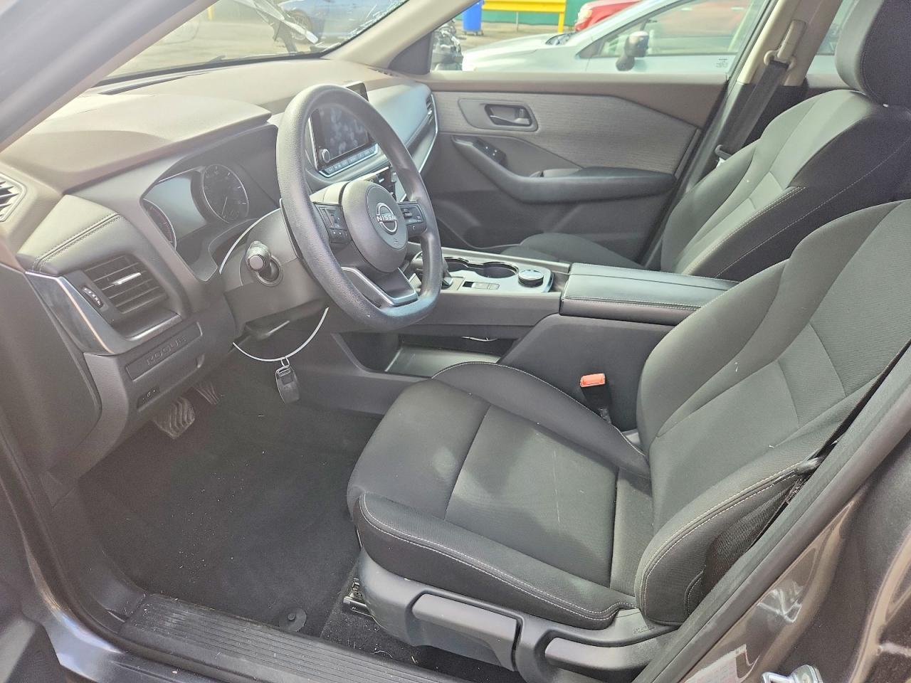 2023 Nissan Rogue S - zdjęcie 7