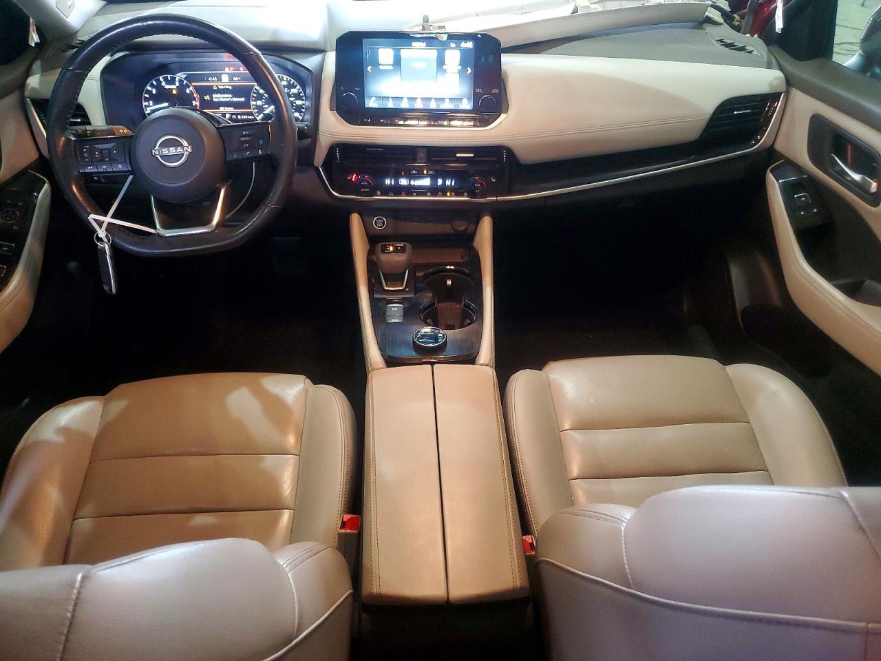 2023 Nissan Rogue Sl - zdjęcie 8