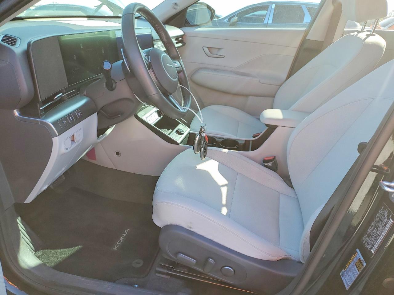 2024 Hyundai Kona Sel - zdjęcie 7